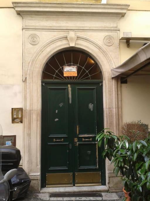 Barberini 360 Leilighet Roma Eksteriør bilde