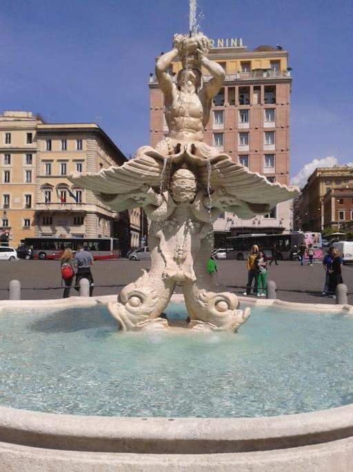 Barberini 360 Leilighet Roma Eksteriør bilde