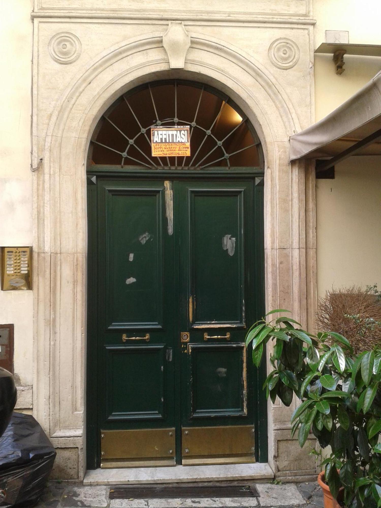 Barberini 360 Leilighet Roma Eksteriør bilde